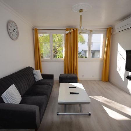 Superbe Appartement Montpellier 8 Personnes 2 Chambres 2 Salles De Bain Wifi Netflix Et Parking Gratuit Exterior photo