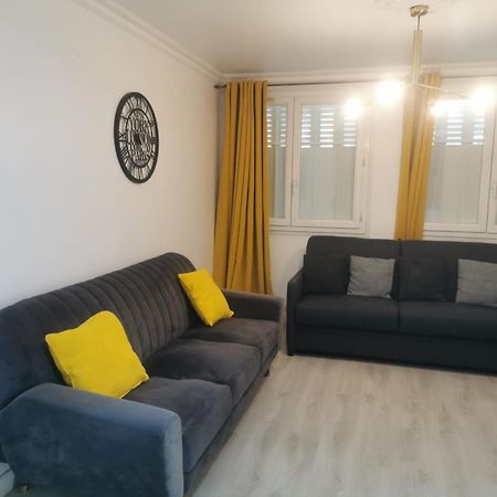 Superbe Appartement Montpellier 8 Personnes 2 Chambres 2 Salles De Bain Wifi Netflix Et Parking Gratuit Exterior photo