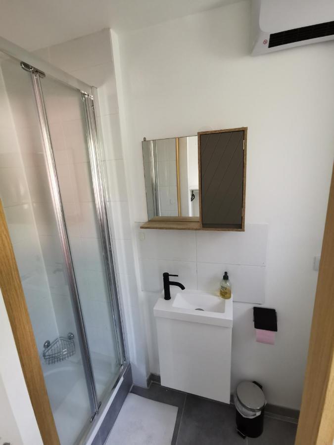 Superbe Appartement Montpellier 8 Personnes 2 Chambres 2 Salles De Bain Wifi Netflix Et Parking Gratuit Exterior photo