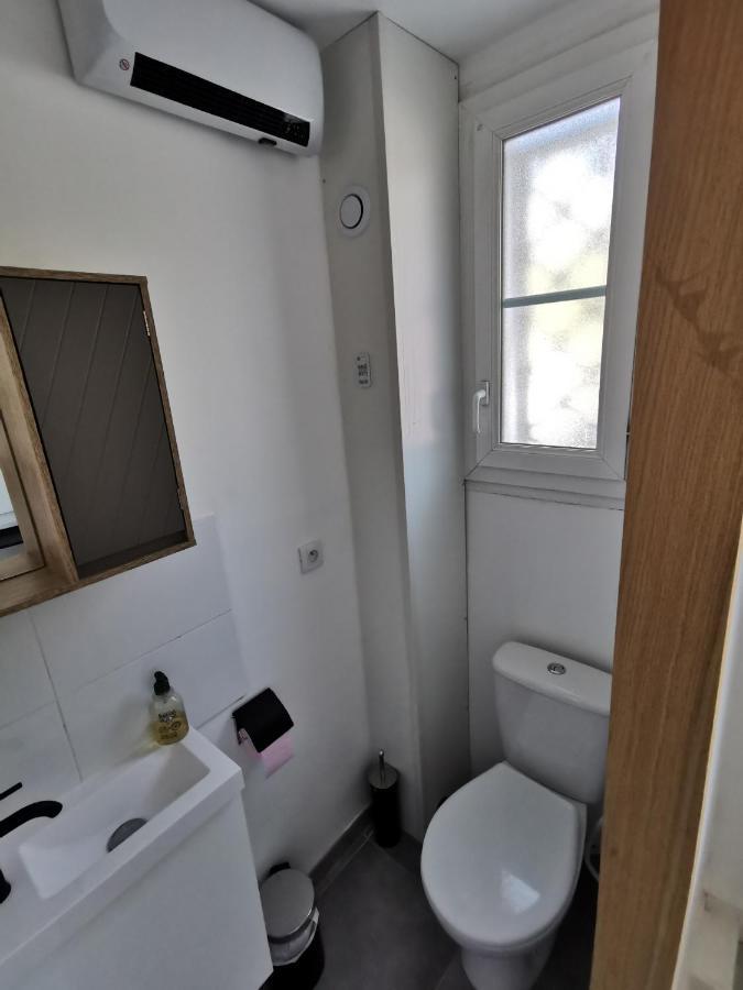 Superbe Appartement Montpellier 8 Personnes 2 Chambres 2 Salles De Bain Wifi Netflix Et Parking Gratuit Exterior photo