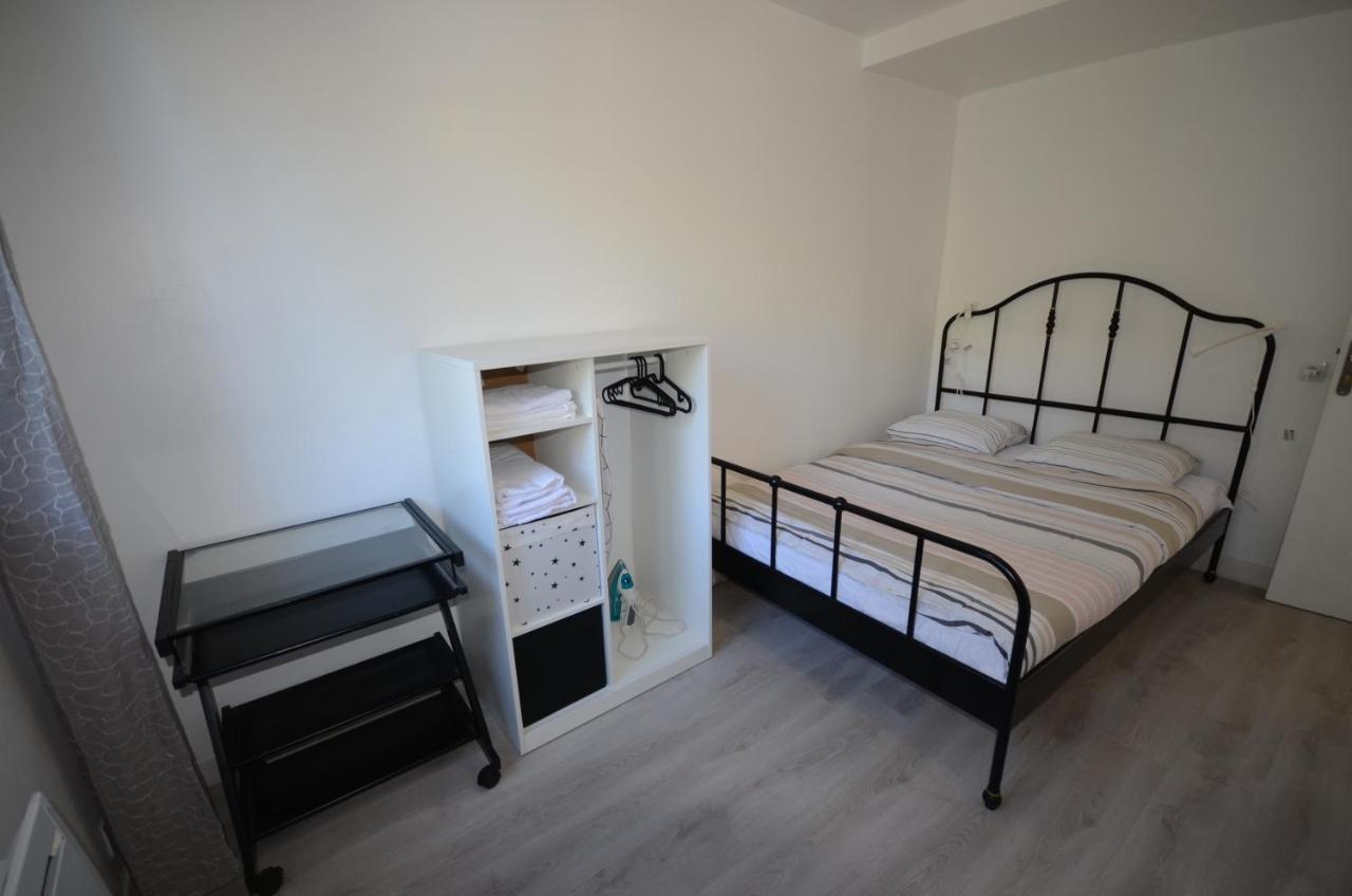 Superbe Appartement Montpellier 8 Personnes 2 Chambres 2 Salles De Bain Wifi Netflix Et Parking Gratuit Exterior photo